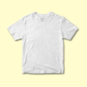 White T-shirt