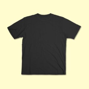 Black T-shirt