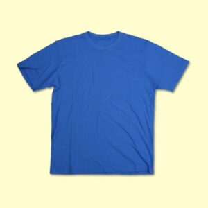 Blue T-shirt