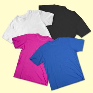 T-Shirts By Color