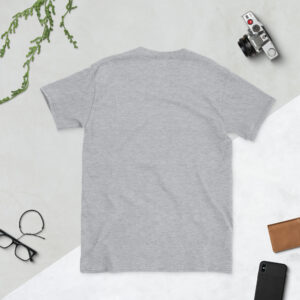 Short-Sleeve Unisex T-Shirt - Image 3