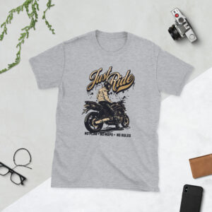 Short-Sleeve Unisex T-Shirt