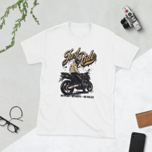 Short-Sleeve Unisex T-Shirt - Image 3