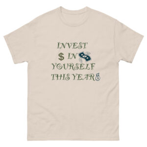 Unisex classic tee - Image 2
