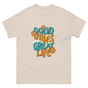Unisex classic tee