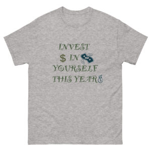 Unisex classic tee