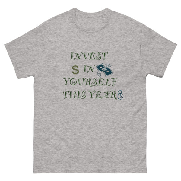 Unisex classic tee
