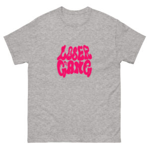 Unisex classic tee
