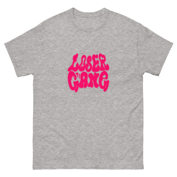 Unisex classic tee