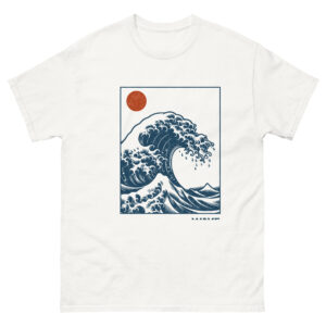 Unisex classic tee - Image 4