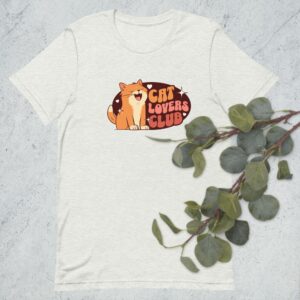 Unisex t-shirt