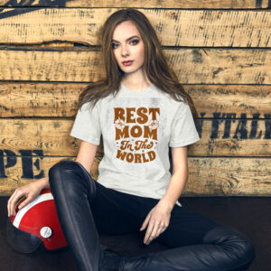 Unisex t-shirt - Image 3