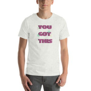 Unisex t-shirt - Image 7
