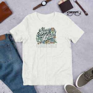 Unisex t-shirt - Image 6