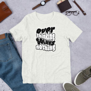 Unisex t-shirt - Image 5