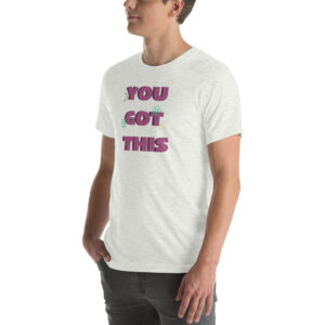 Unisex t-shirt - Image 10