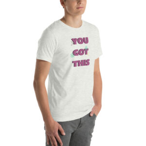 Unisex t-shirt - Image 12