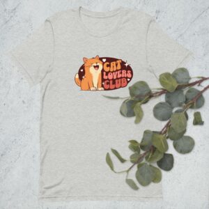 Unisex t-shirt - Image 2