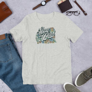 Unisex t-shirt - Image 2