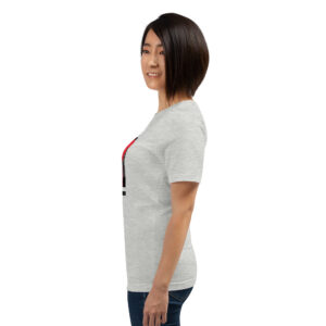 Unisex t-shirt - Image 11