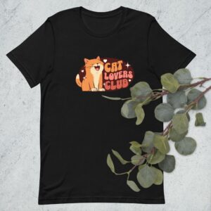 Unisex t-shirt - Image 3