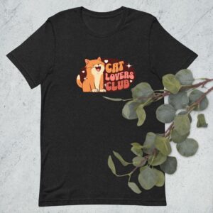 Unisex t-shirt - Image 4