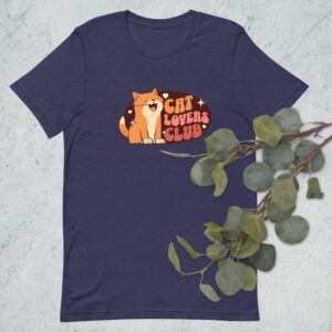 Unisex t-shirt - Image 5