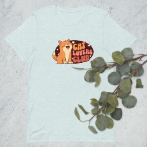 Unisex t-shirt - Image 6