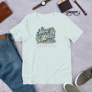 Unisex t-shirt - Image 5