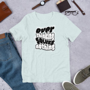 Unisex t-shirt - Image 4