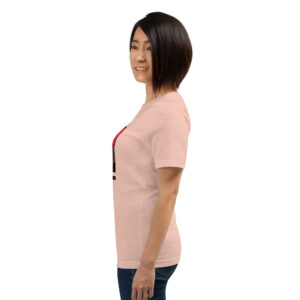 Unisex t-shirt - Image 5