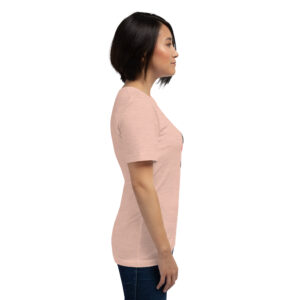 Unisex t-shirt - Image 3