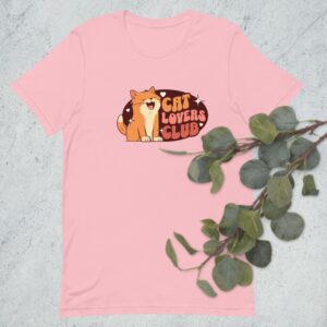 Unisex t-shirt - Image 7