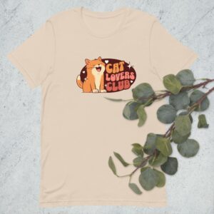 Unisex t-shirt - Image 8