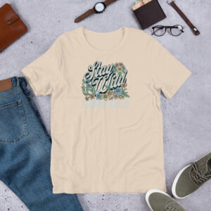 Unisex t-shirt - Image 3