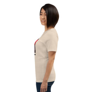 Unisex t-shirt - Image 17
