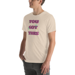 Unisex t-shirt - Image 4