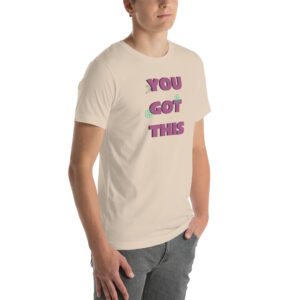 Unisex t-shirt - Image 6