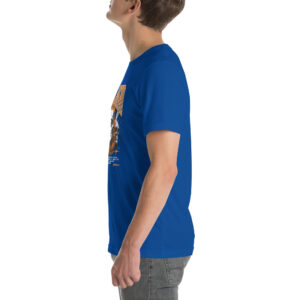 Unisex t-shirt - Image 3