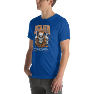 Unisex t-shirt - Image 4