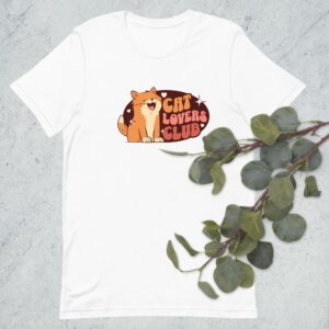 Unisex t-shirt - Image 9