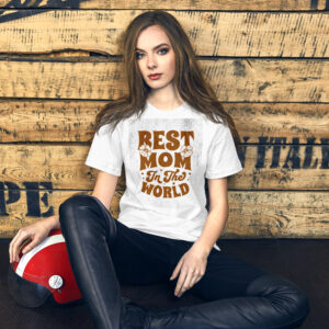 Unisex t-shirt - Image 4