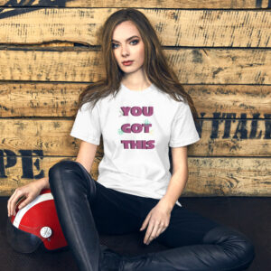 Unisex t-shirt - Image 3