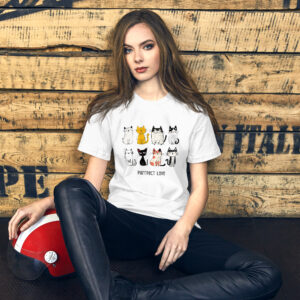 Unisex t-shirt - Image 5