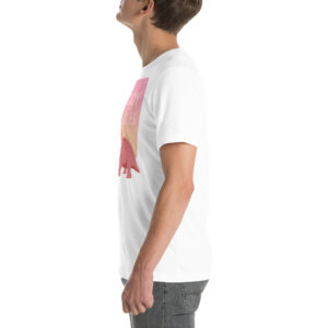 Unisex t-shirt - Image 3