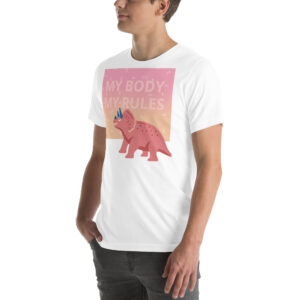 Unisex t-shirt - Image 4