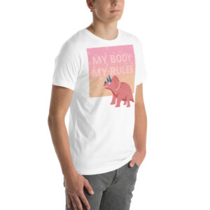Unisex t-shirt - Image 6