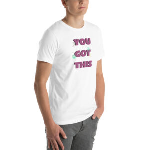 Unisex t-shirt - Image 18