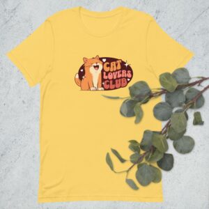 Unisex t-shirt - Image 10