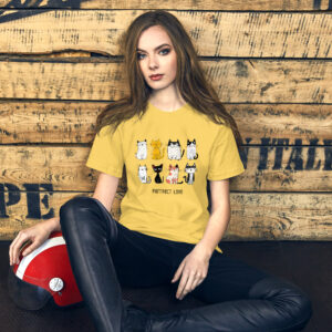 Unisex t-shirt - Image 3